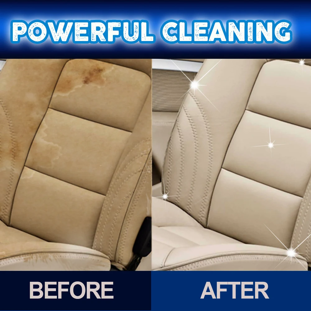 Title 1, Foam Cleaner for Car Upholstery, Headliner, Sea...