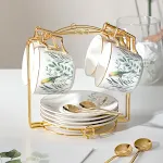 4cups saucer