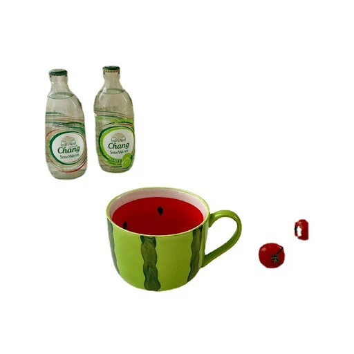 Title 3, Caneca de melancia para crianças