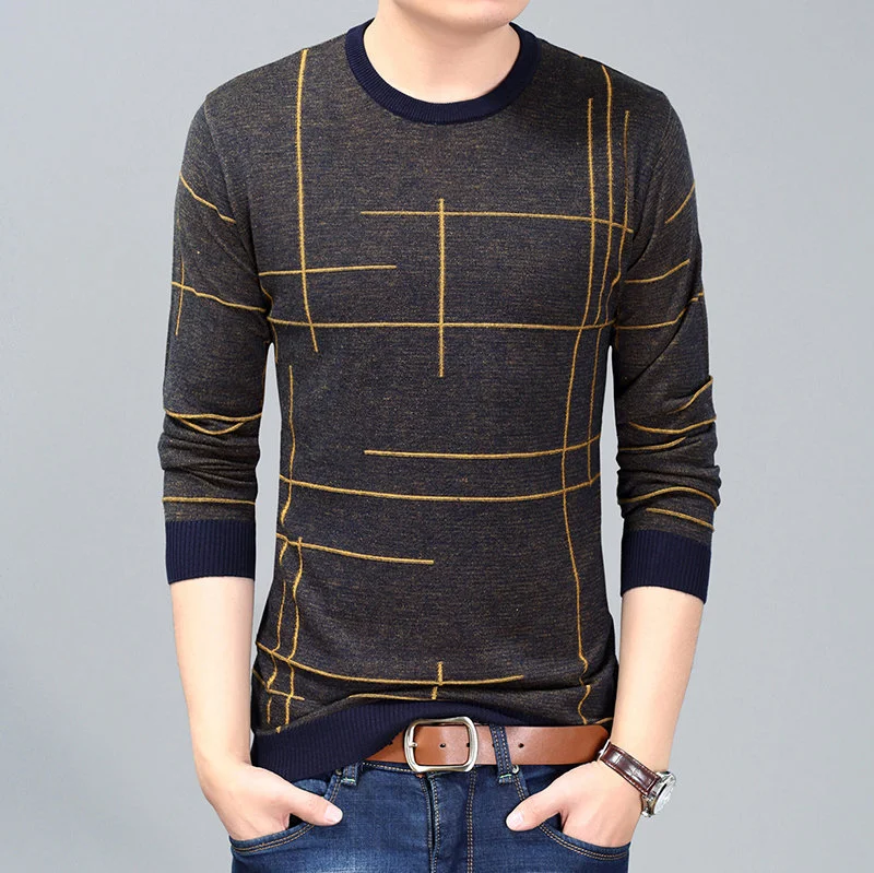 Men's youth hooded round neck long sleeve t-shirt, perfect for everyday wear, offers comfort and style, great for casual — photo 1