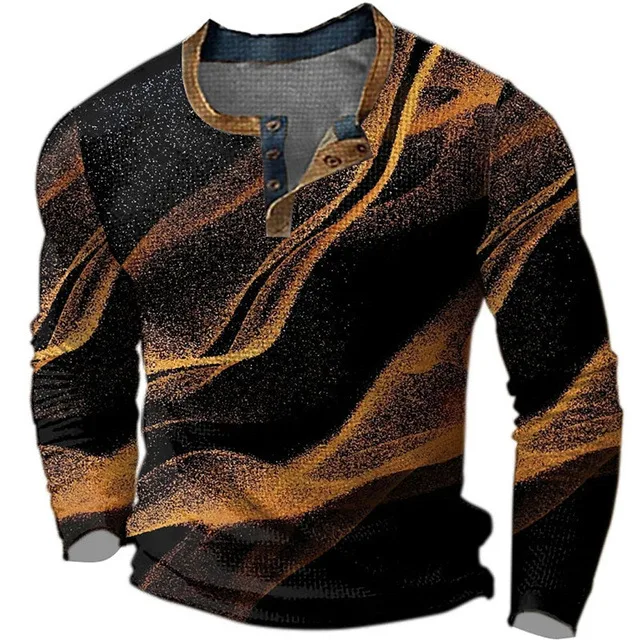 Title 9, Mens Long Sleeve Polyester Shirt Digital Print...