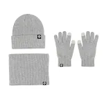 Light Gray Three Piece Set
