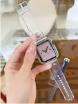 Glass transparent