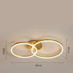 Double ring 60CM