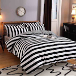Three Piece Bedding Set for ultimate comfort and a good night's sleep. Soft, stylish and transforms your bedroom instant — photo 25