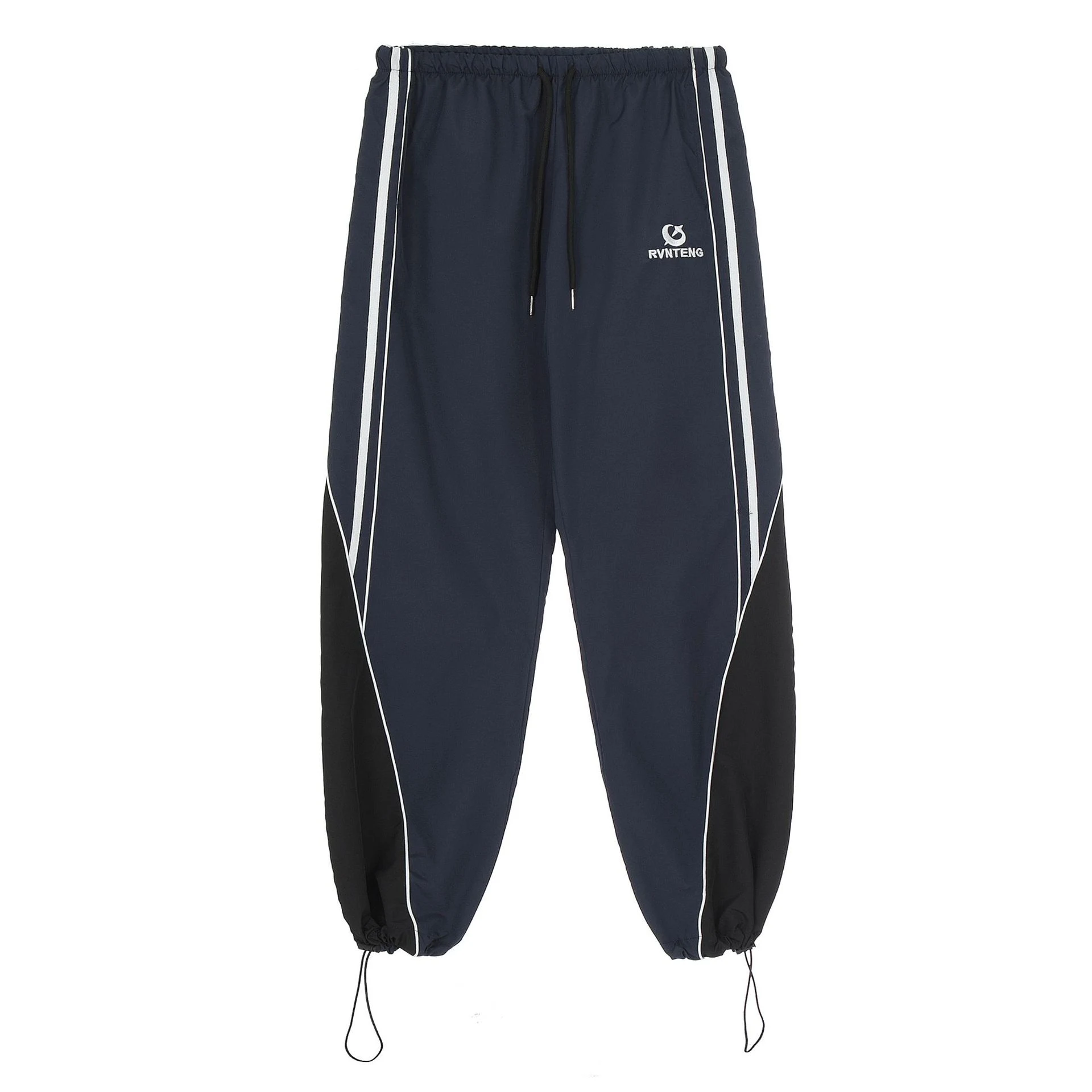 Frühling Herren Casual Streifen Baumwolle Lange Röhrenhose Bequem und stilvoll durch den Frühling mit dieser gestreiften Baumwollhose. — foto 3