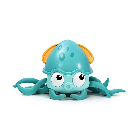 Title 5, Brinquedo de banho de verão, polvo de corda par...