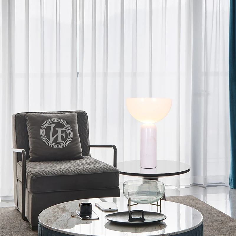 Title 4, Simple Creative Personality Study Living Room B...