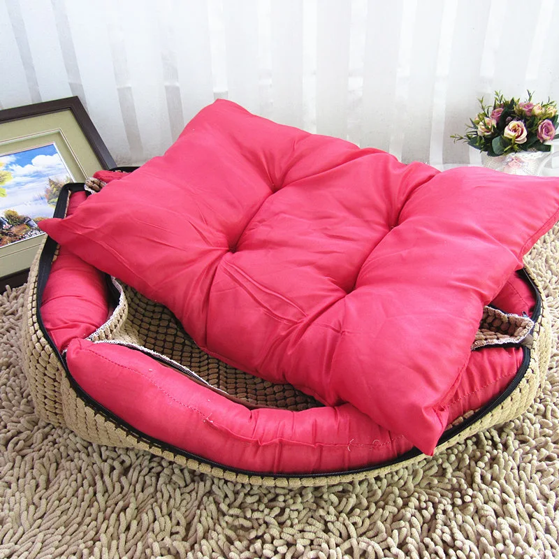 Dog mat pet bed cat nest. Provides superior comfort, durable design and versatile use, perfect for providing your pet wi — photo 6