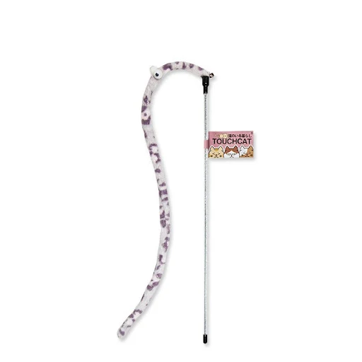Title 7, Isırmaya dayanıklı Feather Fairy Stick evcil ha...