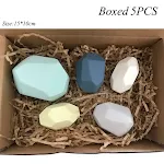 Color 5 piece set30PC
