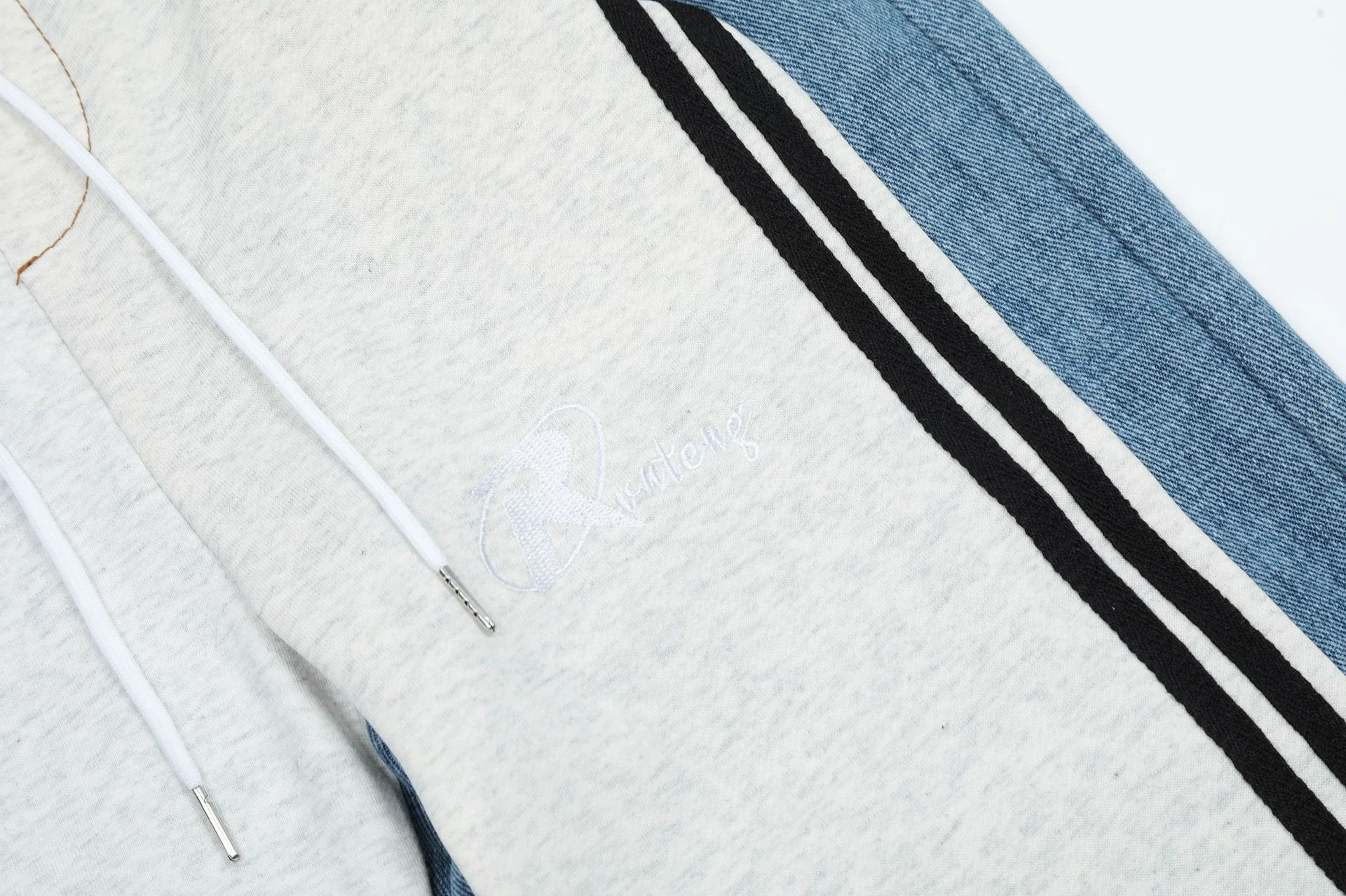 Title 12, Matching Casual Straight Trousers for Men and W...