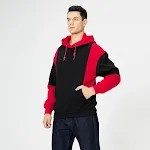 Red black