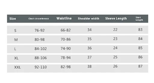 Title 1, Loose Top Slimming Pleated Skirt