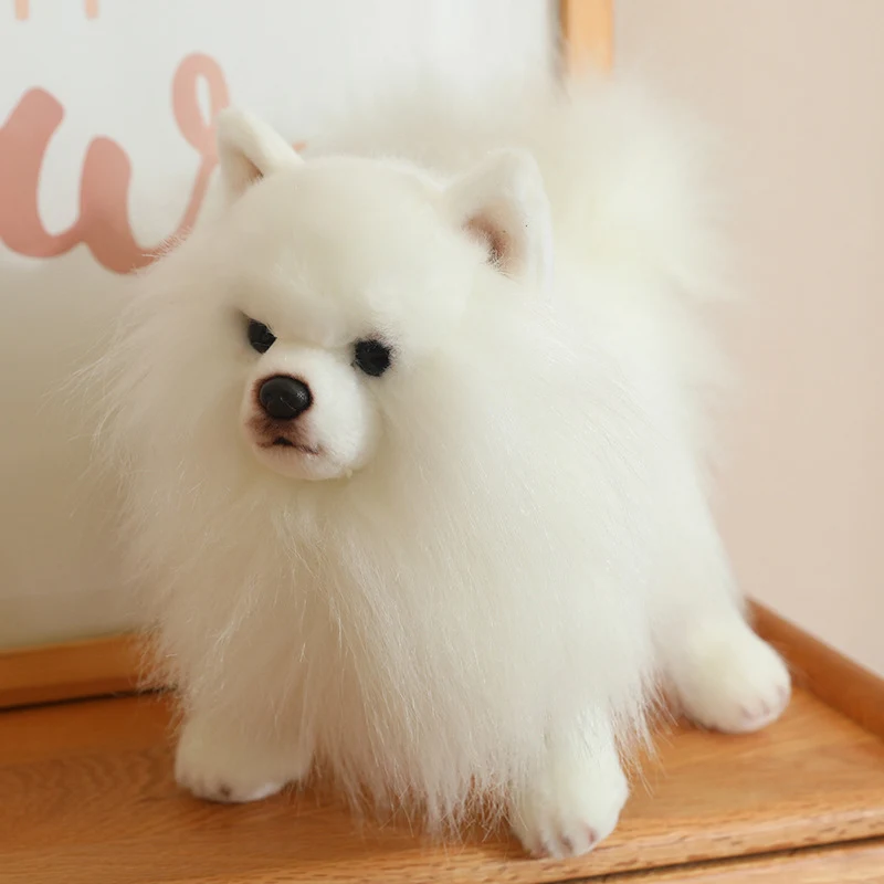 Decoração para casa de cachorro de estimação fofo e simulado em pé. Adicione charme e alegria ao seu lar com esta adorável peça decorativa. — foto 3