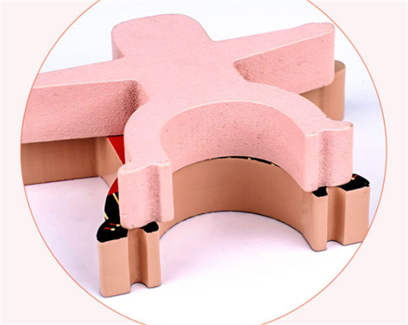 Hercules Balance Building Blocks for Children Improves balance and coordination. Safe and durable construction toy for y — photo 7