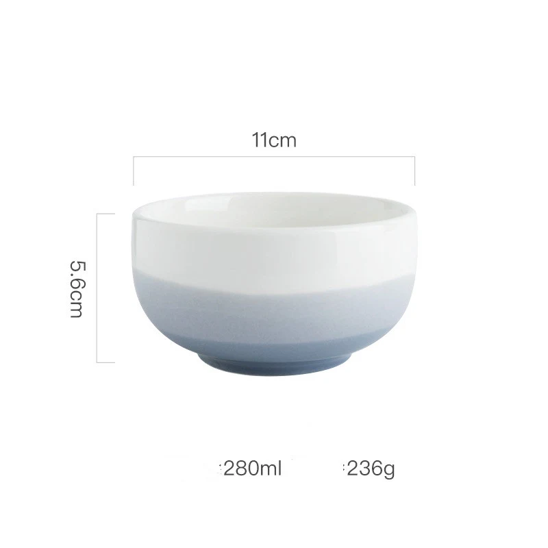 Title 1, Modern Simple Ceramic Household Wash And Ink Gr...