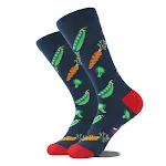 Trendy cross-border cotton socks with animal designs in a mid-tube style for everyday use. Perfect for comfort and addin — photo 29