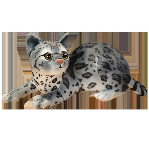 Title 9, Simulation Cat Doll Plush Toys Long Pillow for ...