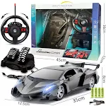 Remote Control Electric Drop-resistant Drift Racing Toy Model, offering thrilling drifts and durable design for endless — photo 5