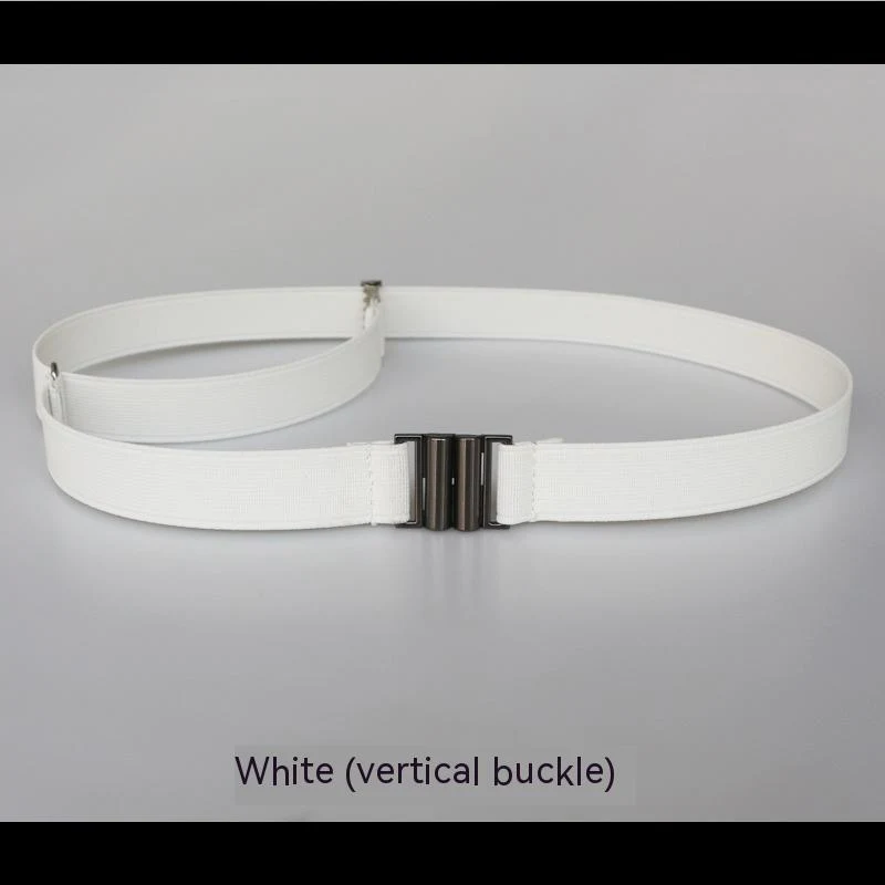 Title 4, Cinto invisível masculino e feminino elegante s...
