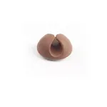 Brown 1pcs