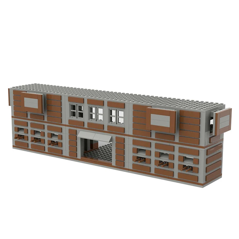 Small Particle Building Blocks Toy for Boys, assembled and inserted, promotes creativity, fine motor skills, and provide — photo 5