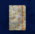 Tela de algodón con estampado de pájaros para manualidades y patchwork, ideal para relleno de ropa de bebé y bolsos. — foto 4