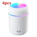 White 4pcs