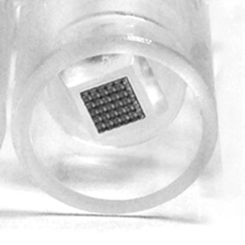 Electric Microneedle with Nano-silicon for Effective Facial Rejuvenation Reduces Wrinkles and Stimulates Collagen Profes — photo 13