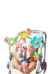 Brinquedo de berço para bebês em plástico para educação infantil com sino. Estimula o desenvolvimento sensorial, seguro, divertido e educativo. — foto 3