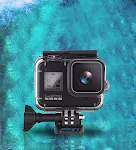 FLW317gopro8 waterproof case