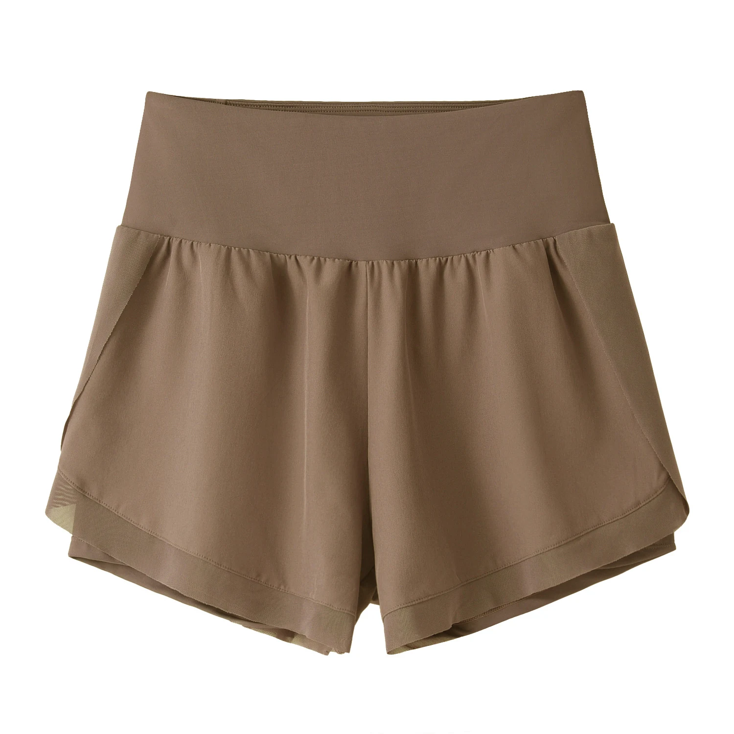 Pantaloncini Sportivi Estivi Larghi Anti-esposizione Traspiranti Ideali per Fitness e Attività All'aperto Comfort e Protezione Leggerezza e Freschezza — foto 38