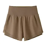 Pantaloncini Sportivi Estivi Larghi Anti-esposizione Traspiranti Ideali per Fitness e Attività All'aperto Comfort e Protezione Leggerezza e Freschezza — foto 38