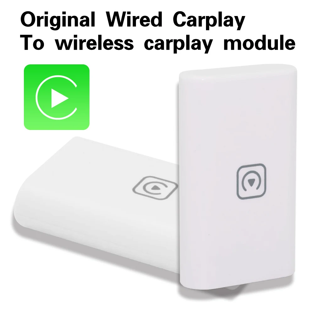 Title 3, Wireless CarPlay Box WiFi Projection Desfrute d...