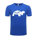 Blue black