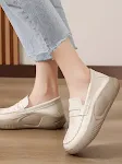 Women's Fashion Thick Bottom Soft Bottom Work Shoes for all-day comfort and support. Durable and stylish footwear perfec — photo 10
