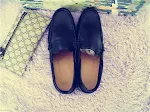 Hairdresser's nightclub men's shoes, designed for comfort and style. Perfect for dancing and making a statement on a nig — photo 4