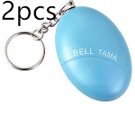 2pcs Blue