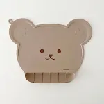 Cocoa Bear 40 X30cm