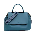 Bolsa Mensageiro Grande para Tudo. Leve seus Pertences com Segurança e Estilo. Perfeita para Trabalho, Estudo e Dia a Dia. Confortável e Durável. — foto 8