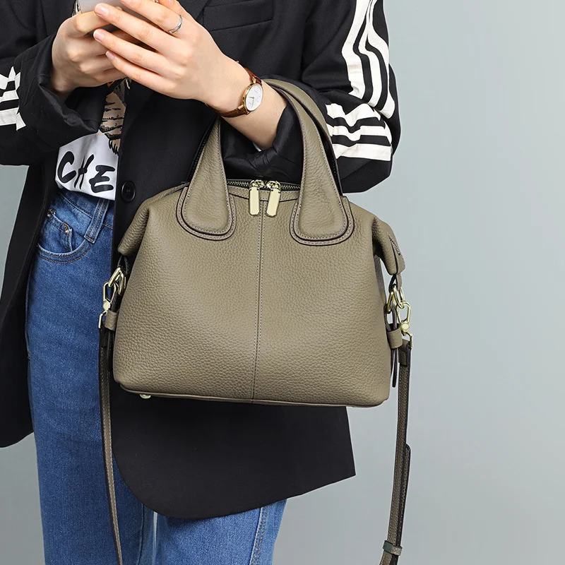 Bolsa Mensageiro Niche Elegante e de Grande Capacidade Estilo e funcionalidade em um só produto. Ideal para quem busca praticidade e sofisticação. — foto 2