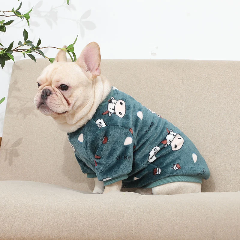 Title 2, Fashion Personality French Plush Pajamas Pets, ...