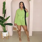 Yellow Green