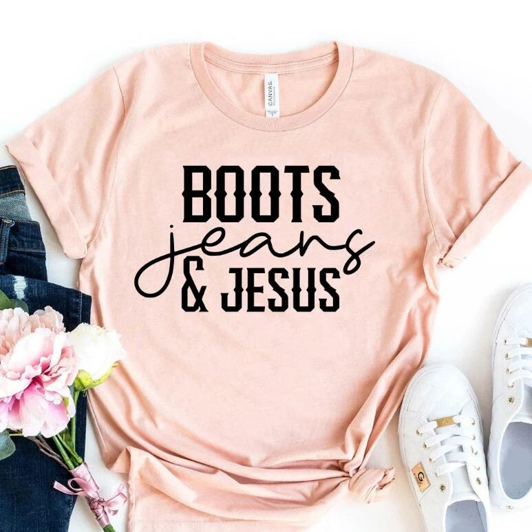 Title 2, European and American Digital Print Casual Roun...