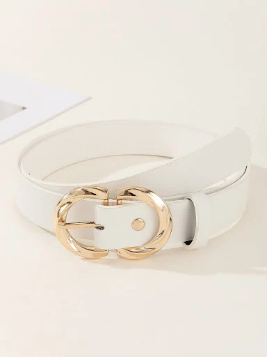 Title 8, Cinto Feminino de Moda Único e Exquisito