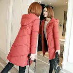 Brick red