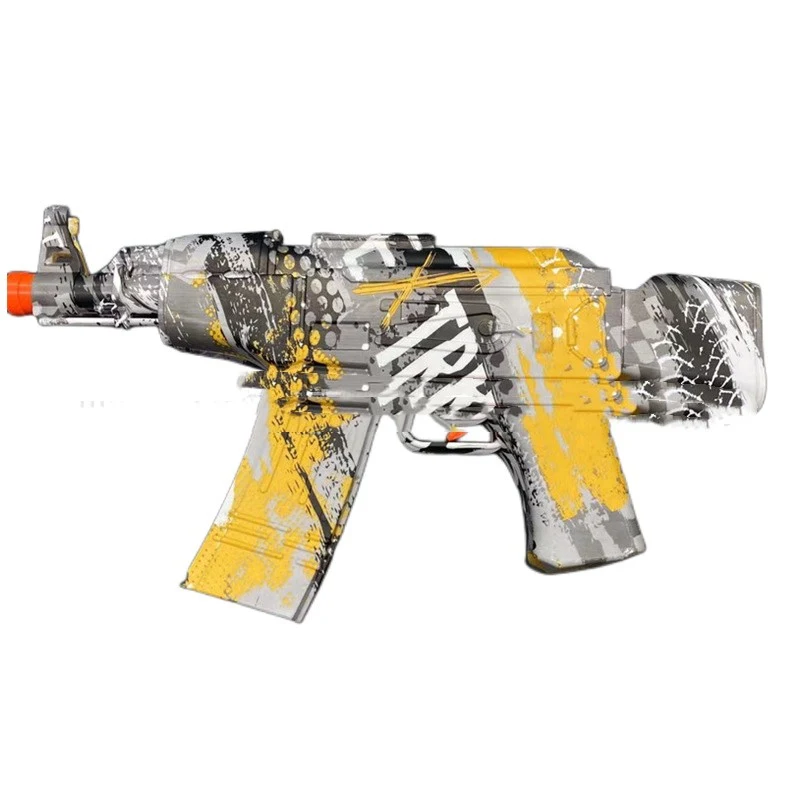 Graffiti Electric Repeater Water Gun for epic water fights. Long range, high capacity, and fast reload. Dominate your wa — photo 5