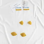 Yellow Bottom Blue