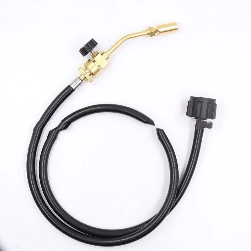 Propane Steel Welding Torch Liquefied Gas High Temperature Oxygen-Free for strong, efficient brazing and welding applica — photo 4